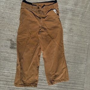 Carhartt Straight Leg Pants